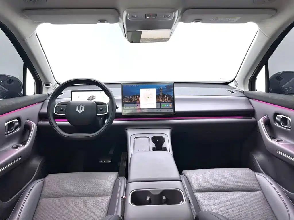 Leapmotor Leapmotor C16 — миниатюра 14