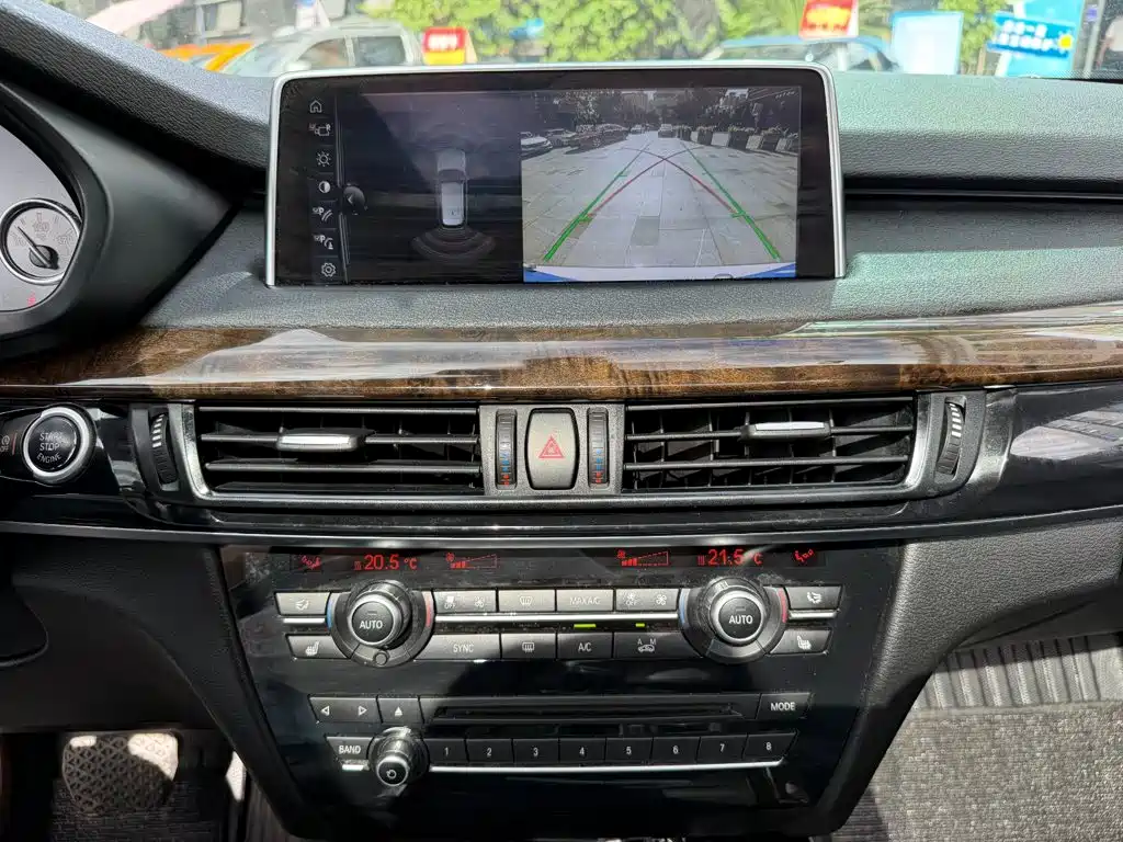 BMW X5 (Import) — миниатюра 9