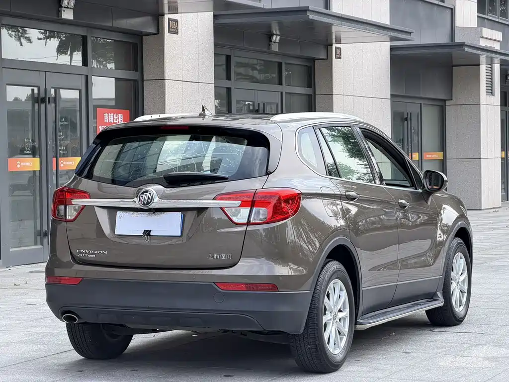Buick Envision Plus — миниатюра 6
