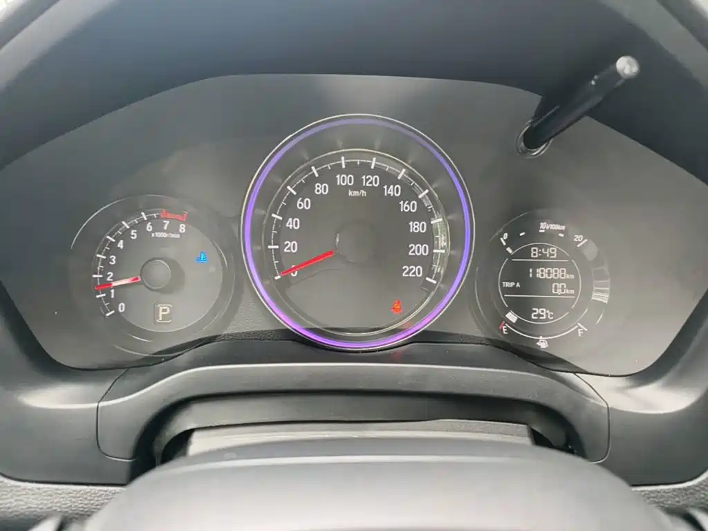 Honda XR-V — миниатюра 12