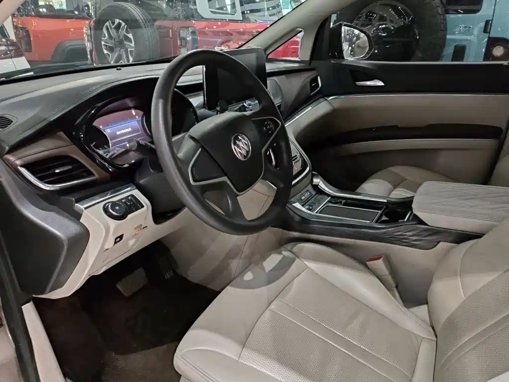 Buick GL8 2020 652T Comfort