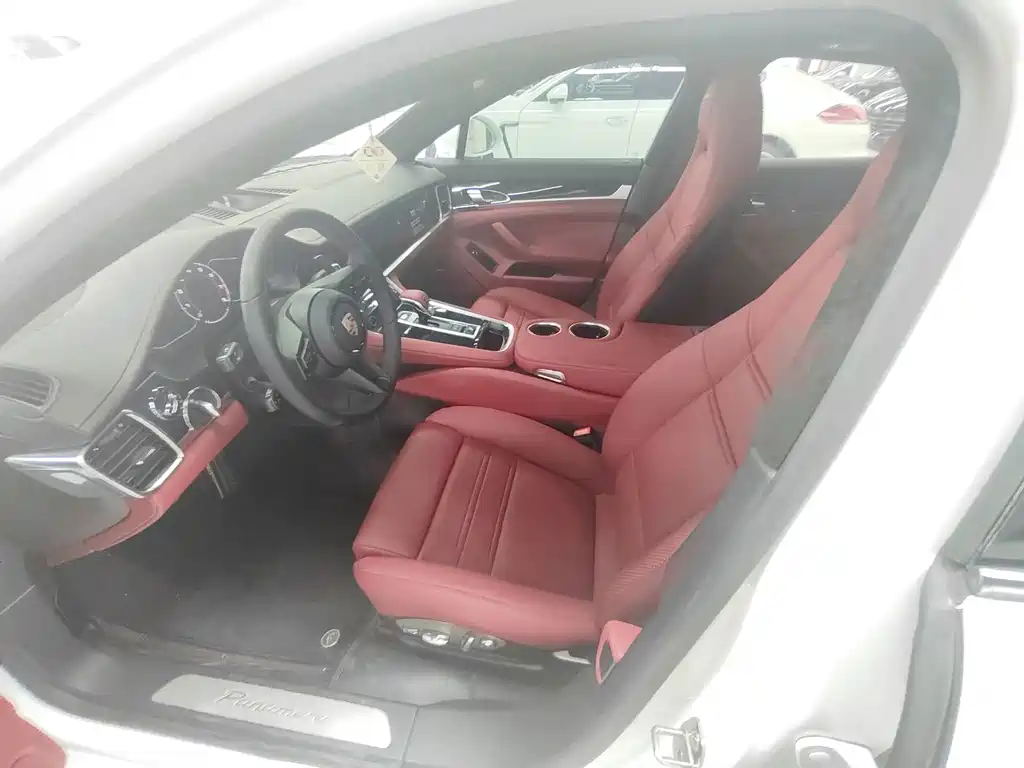 Porsche Panamera — миниатюра 5
