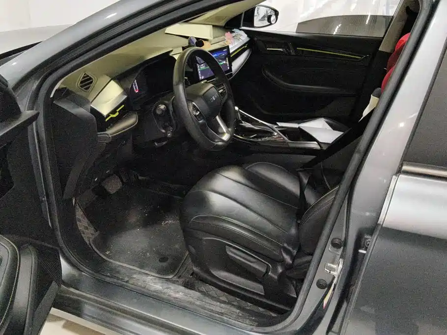 Roewe i5 — миниатюра 9