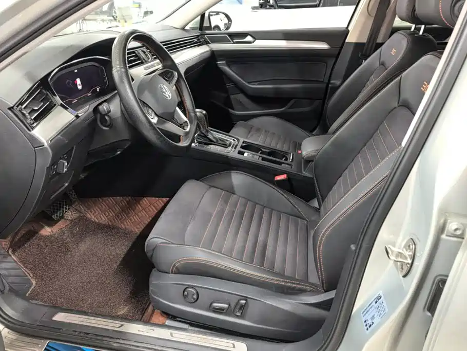 Volkswagen Magotan — миниатюра 9