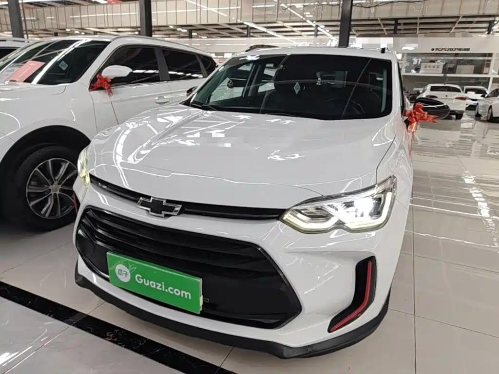 Chevrolet Volando — миниатюра 2