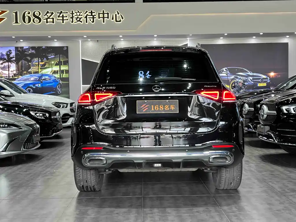 Mercedes-Benz GLE 2020 GLE 350 4MATIC Fashion