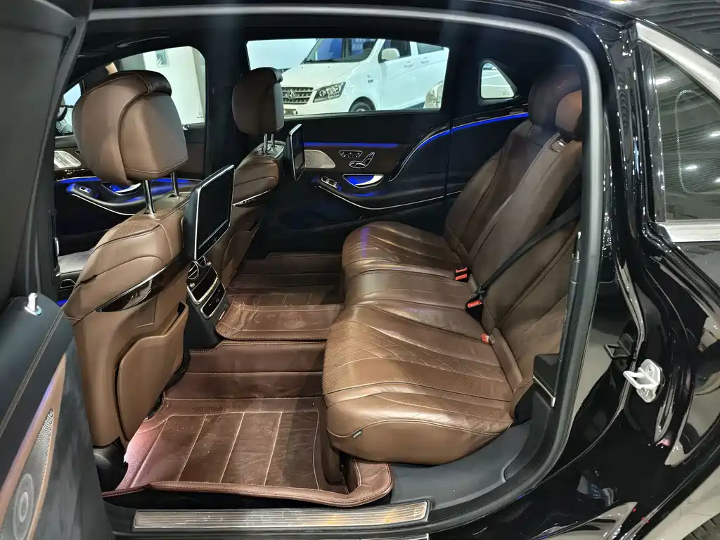 Mercedes-Benz S-Class — миниатюра 3