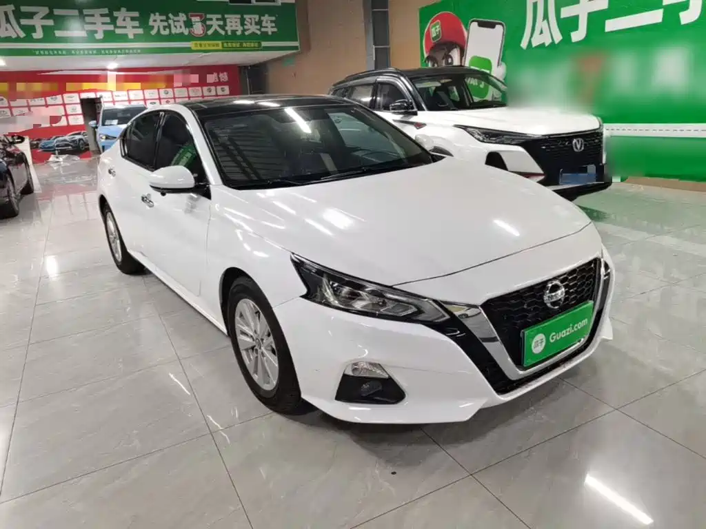 Nissan Teana — миниатюра 4