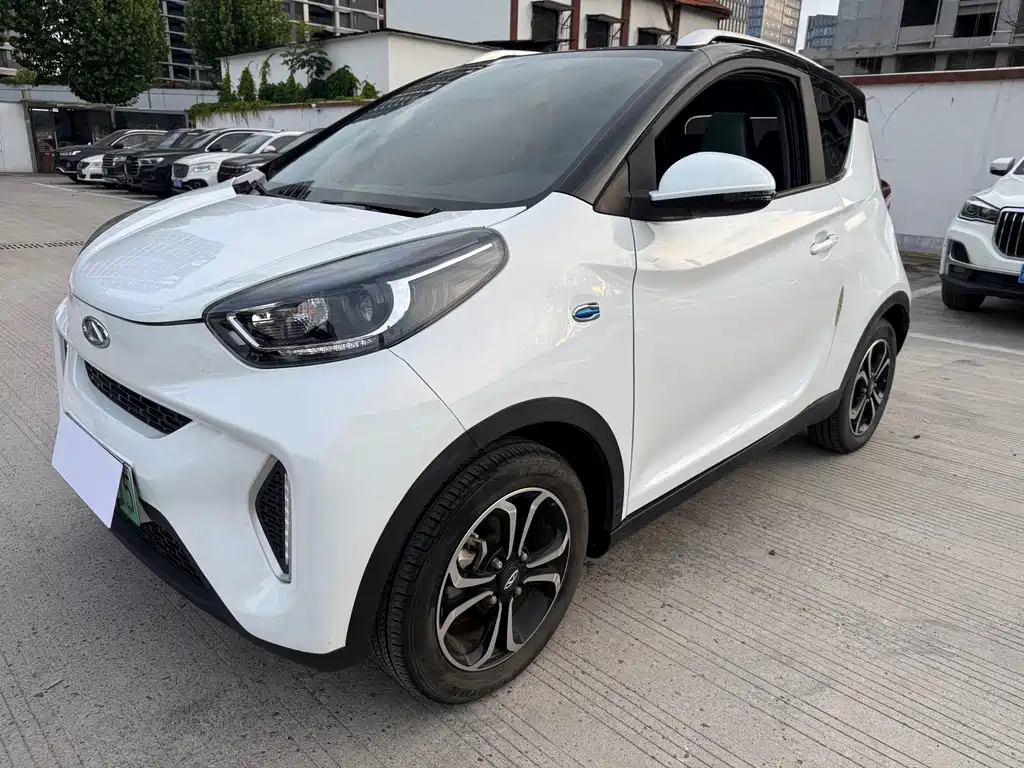 奇瑞Qq Little Ant 2020