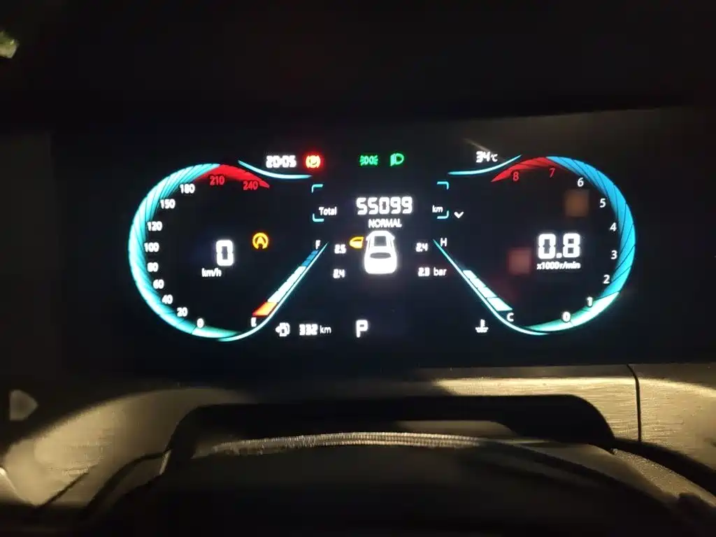 Changan CS35PLUS — миниатюра 4