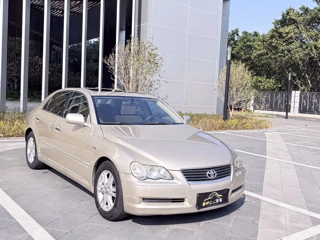 Toyota Reiz 2006 2.5V