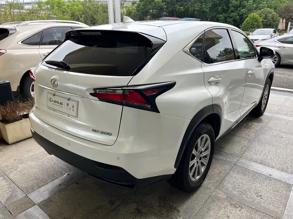 Lexus NX — миниатюра 6