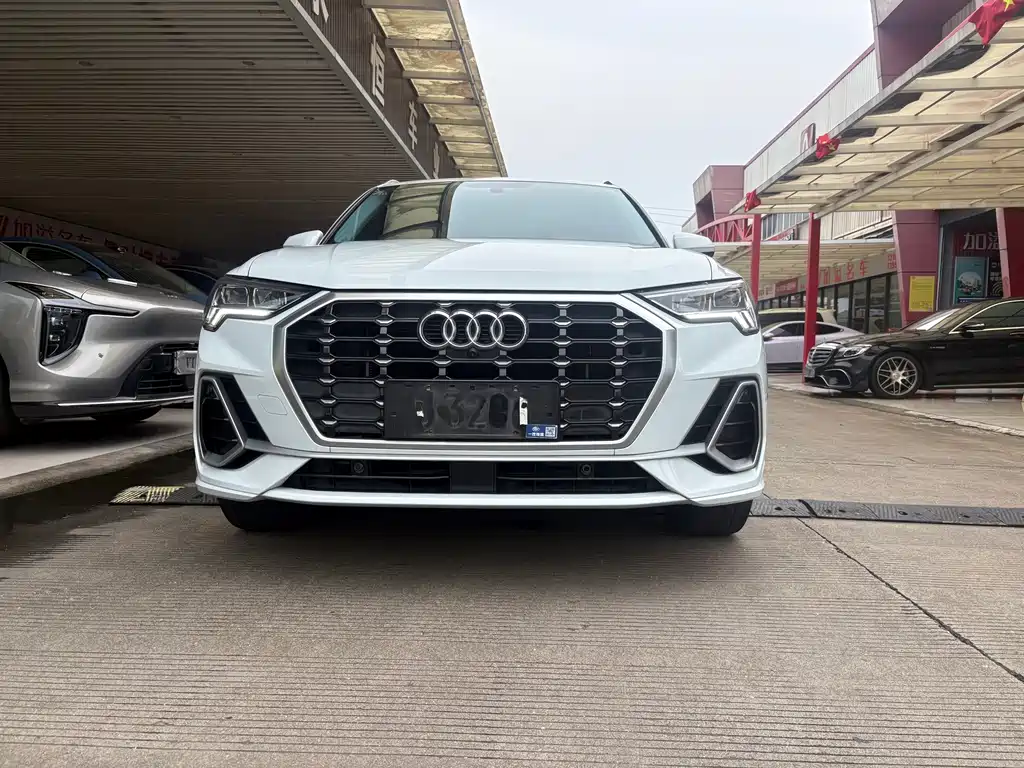 Audi Q3 — миниатюра 3