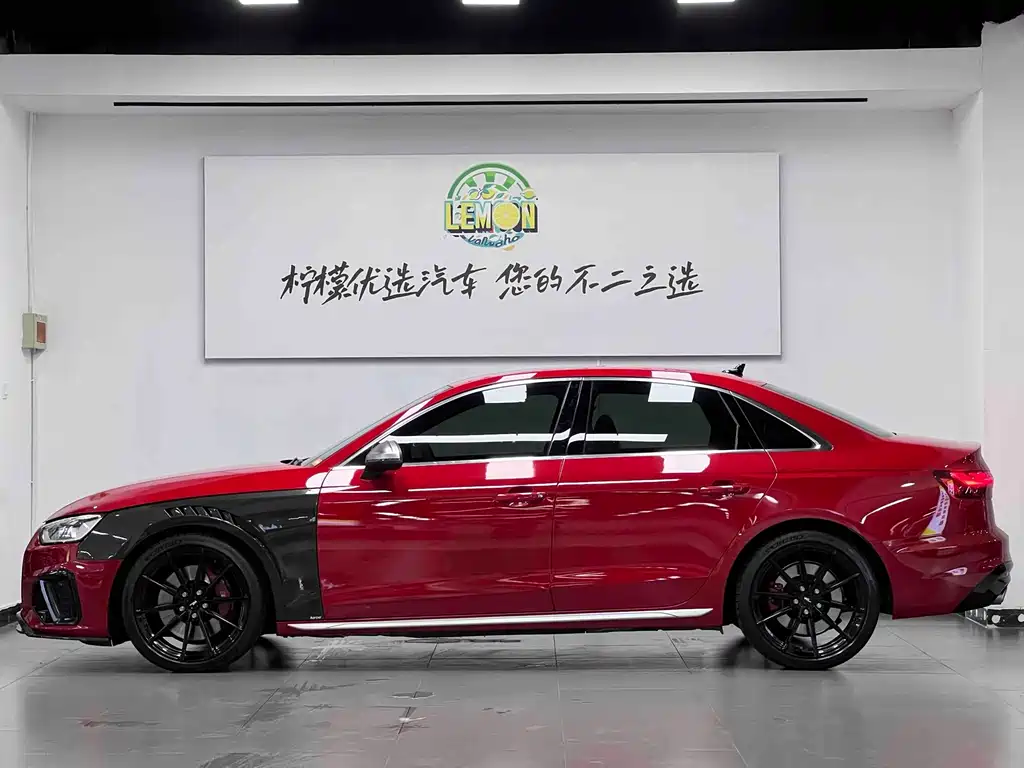 Audi S4 — миниатюра 5