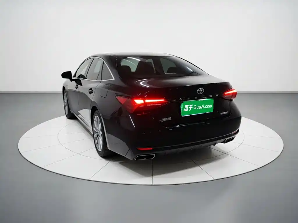 Toyota Avalon — миниатюра 25