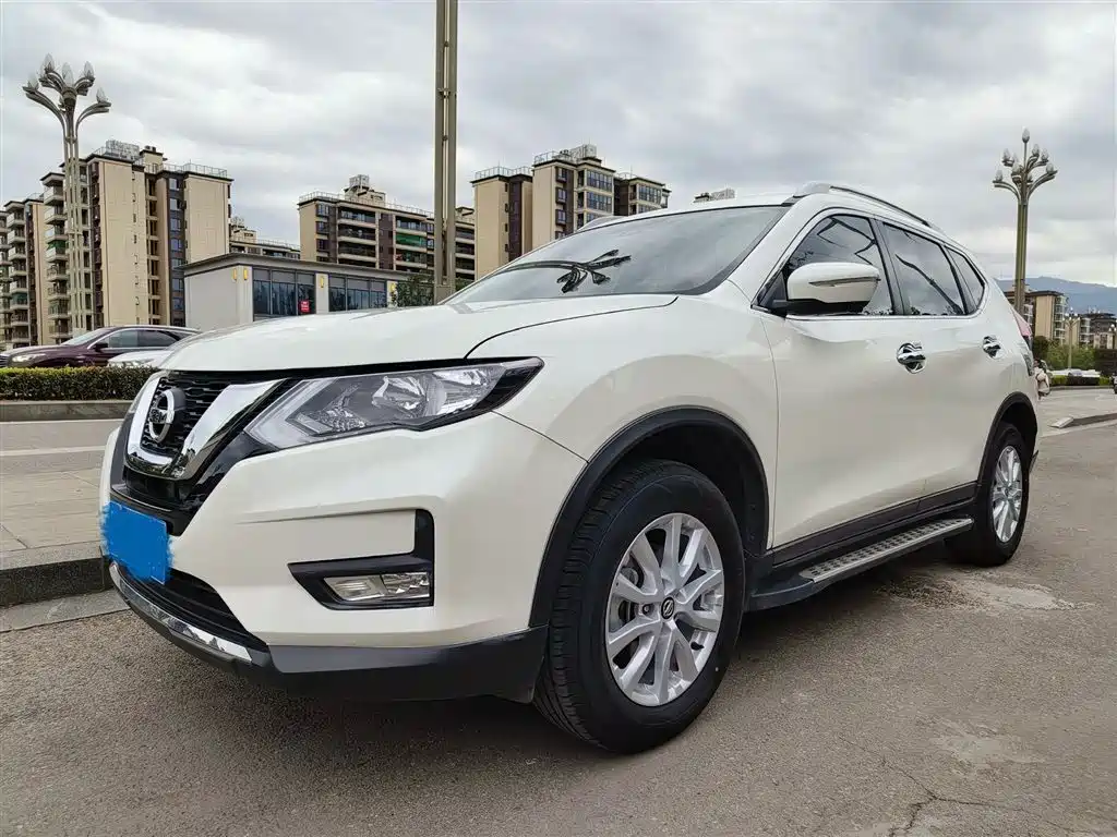 Nissan X-Trail 2019