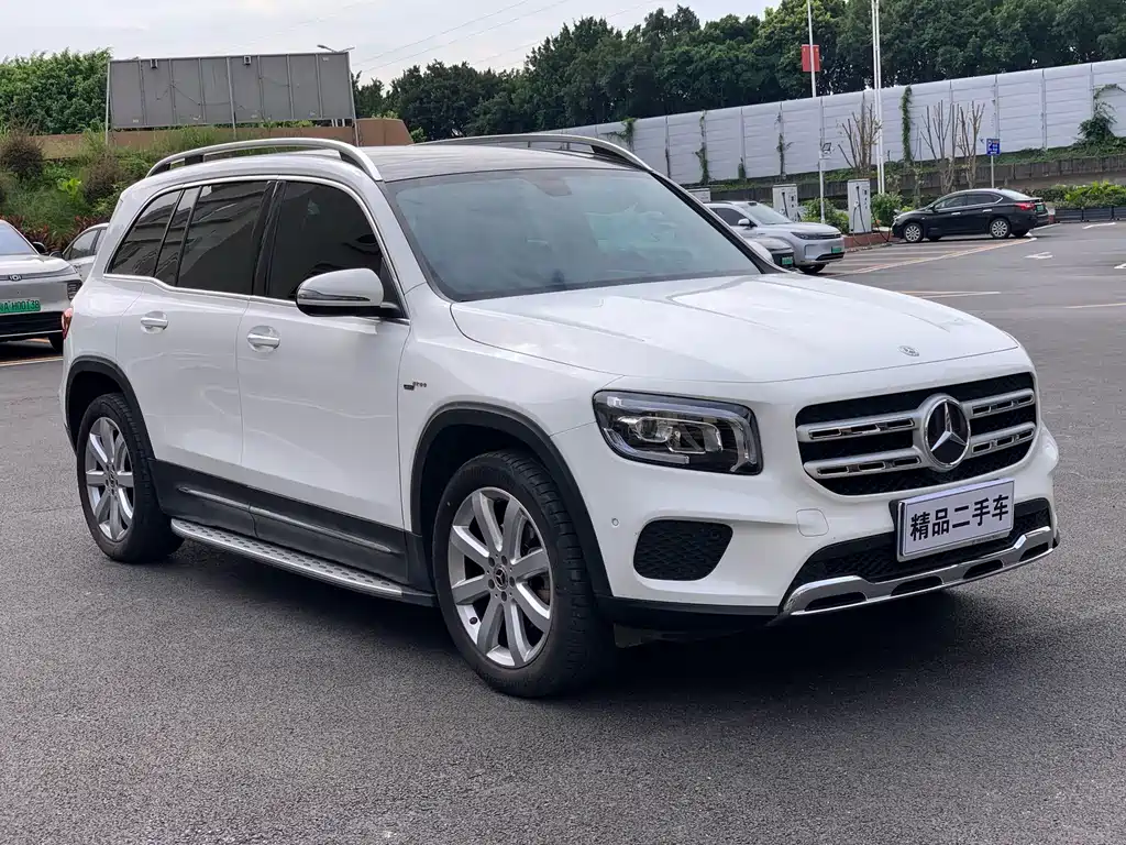 Mercedes-Benz GLB — миниатюра 3