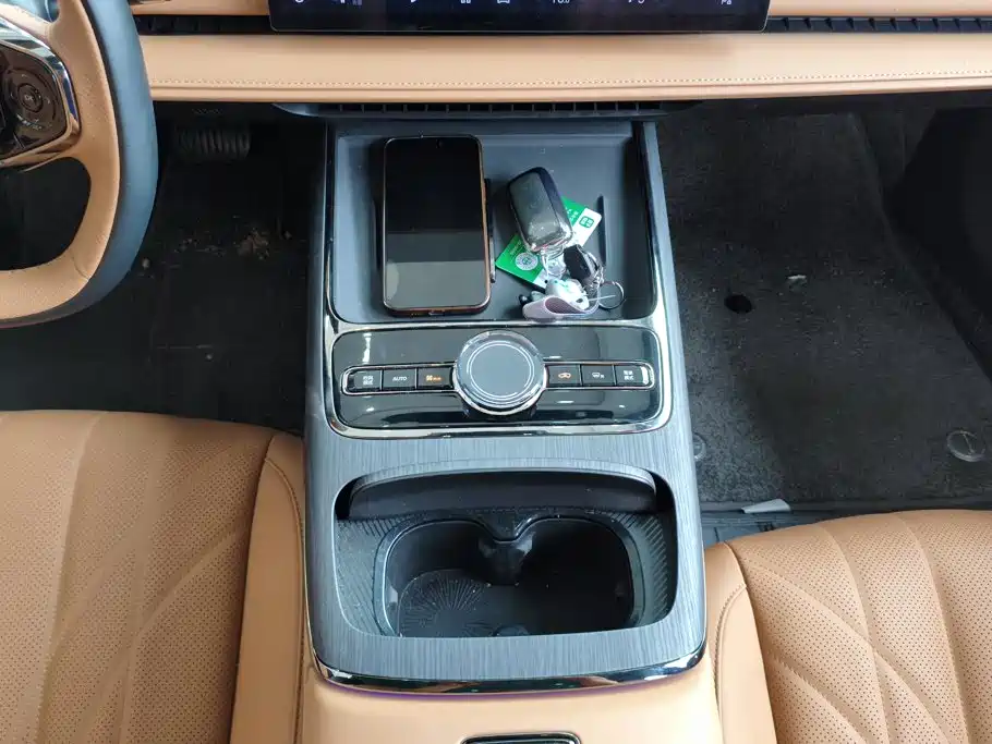 Geely Galaxy Galaxy 8 — фотографии объявления, Фото 16