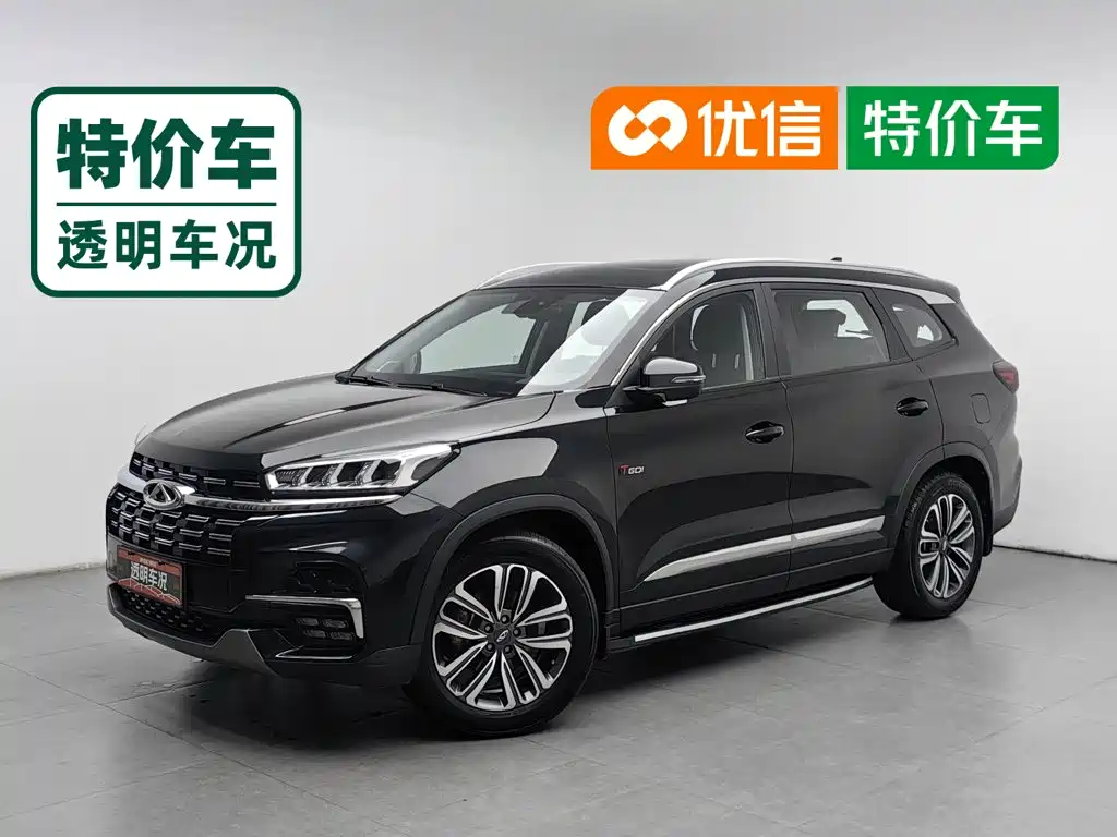 Chery Tiggo 8