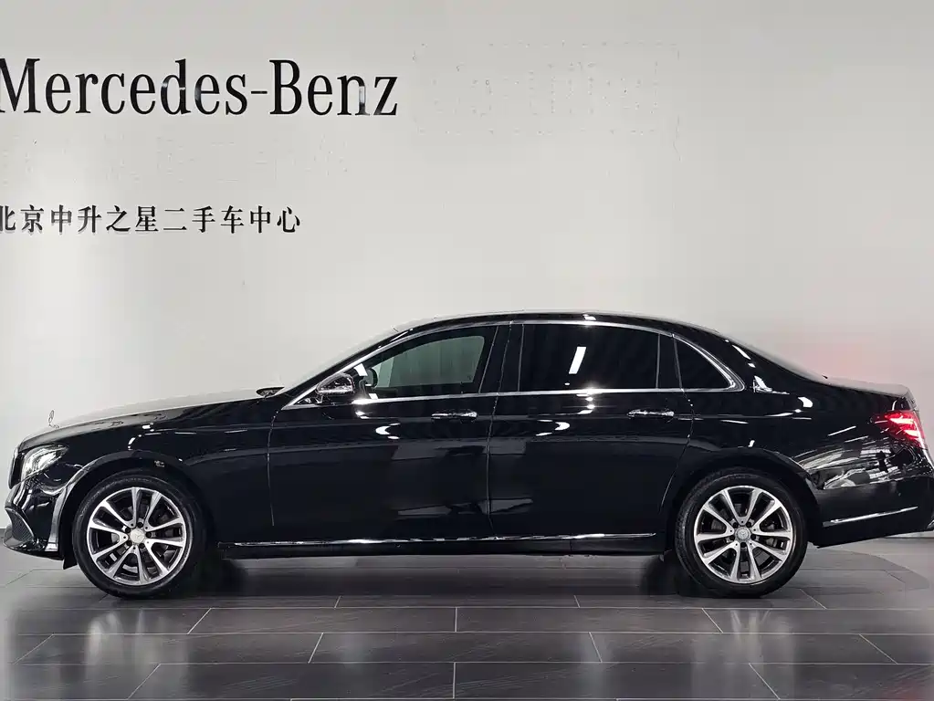 Mercedes-Benz E-Class E 2016 E 200 L