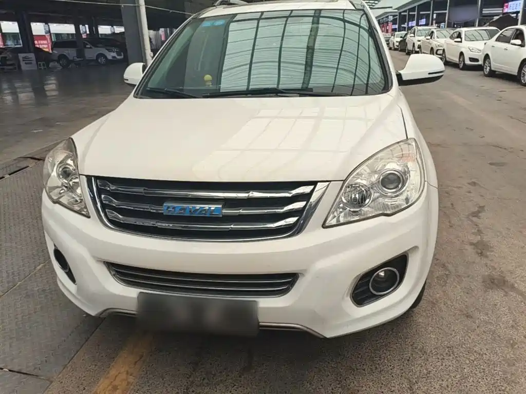 Haval H6 — миниатюра 3