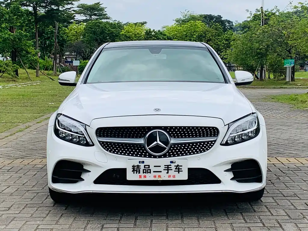 Mercedes-Benz C-Class C 2020 C 260 L Sport