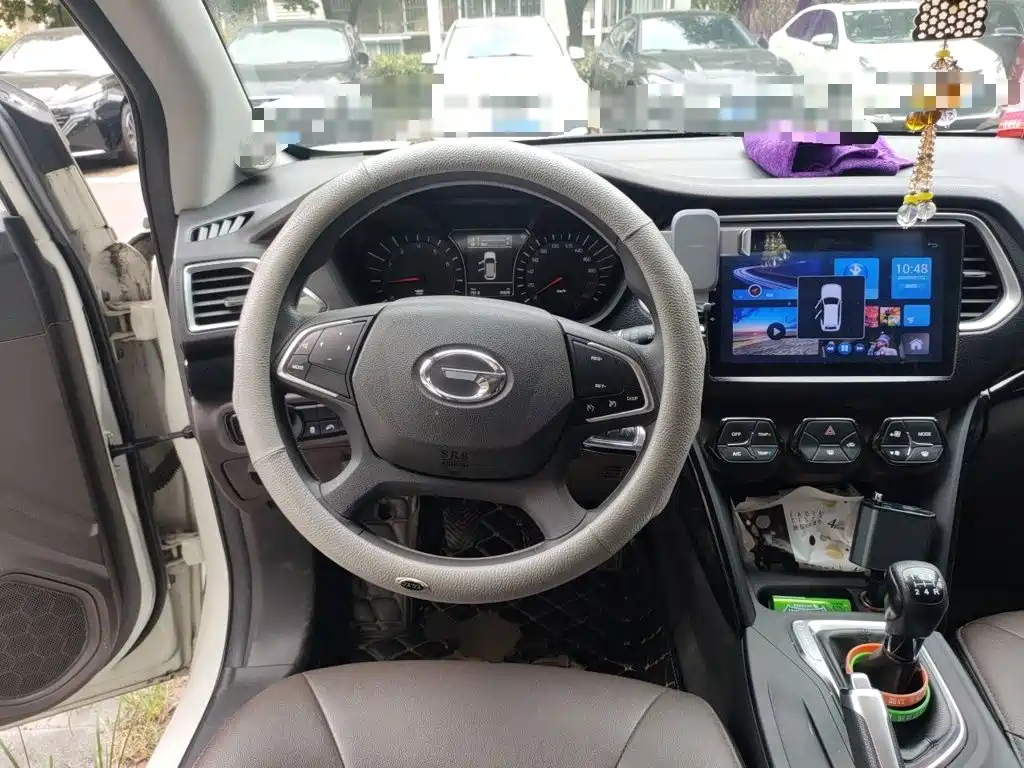 GAC Motor Trumpchi GS4 — миниатюра 7