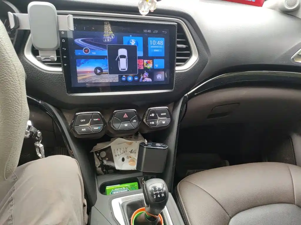 GAC Motor Trumpchi GS4 — миниатюра 10