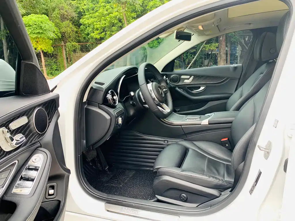 Mercedes-Benz C-Class C 2020 C 260 L Sport