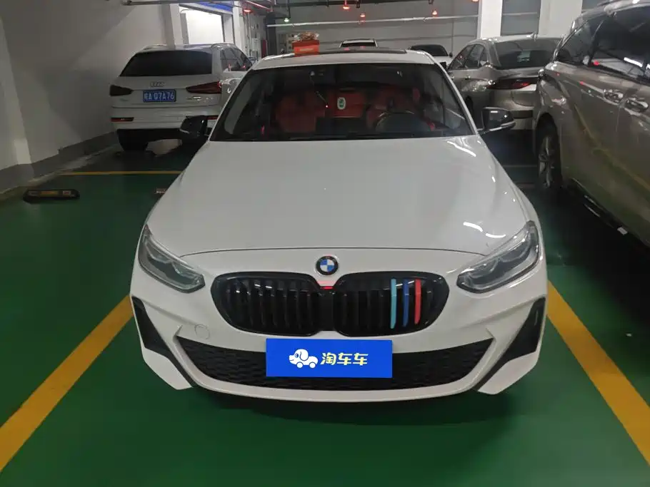 BMW 1 Series 1 2021 125i M Sport