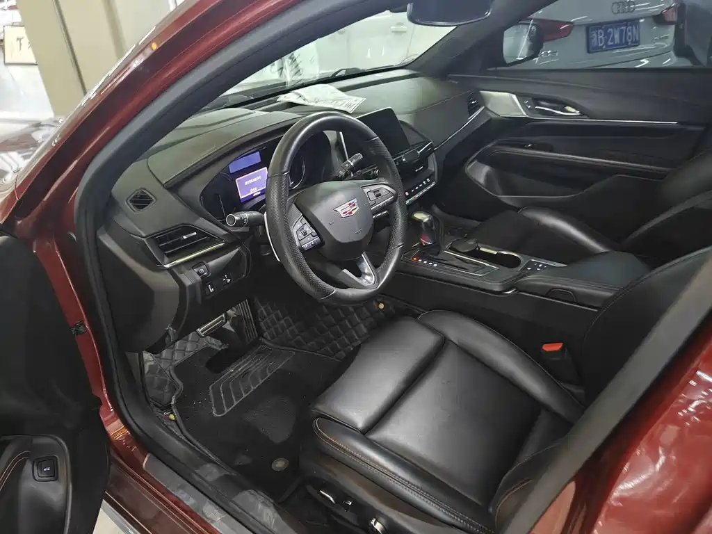 Cadillac CT4 — миниатюра 11