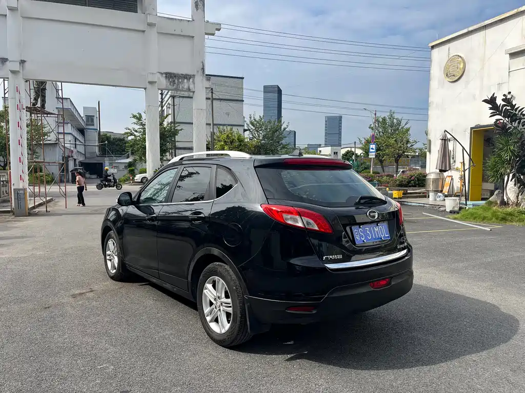 GAC Motor Trumpchi GS5 — миниатюра 7