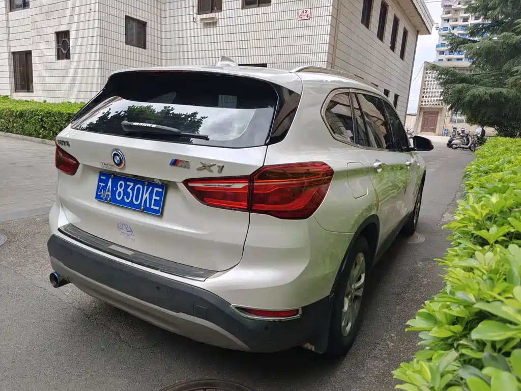 BMW X1 — миниатюра 6