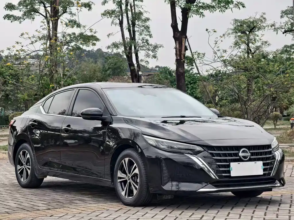 Nissan Sylphy - фото 2