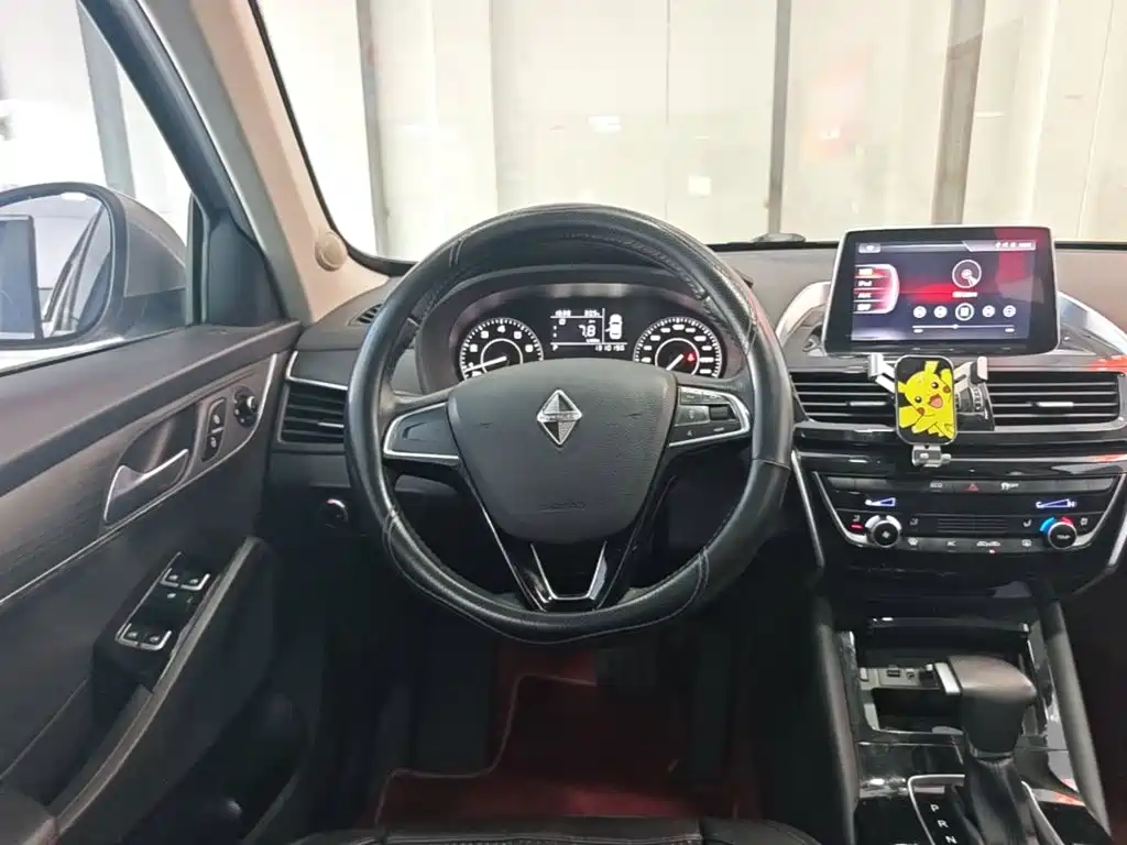 Borgward BX5 — миниатюра 11