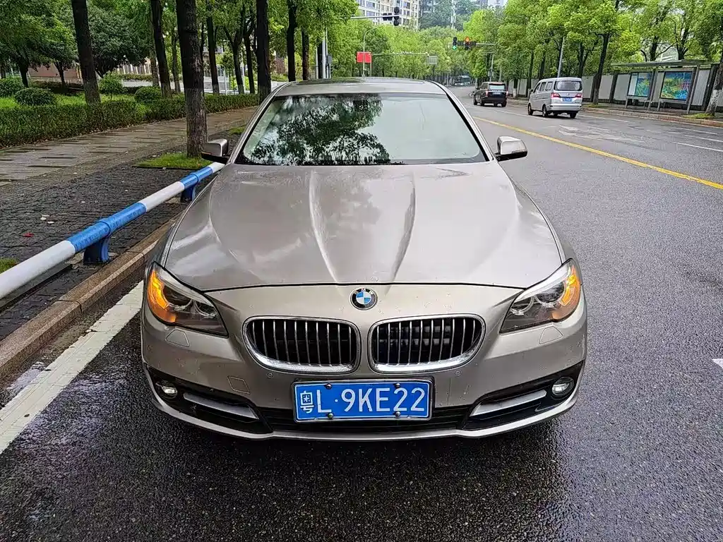 BMW 5 Series — миниатюра 2