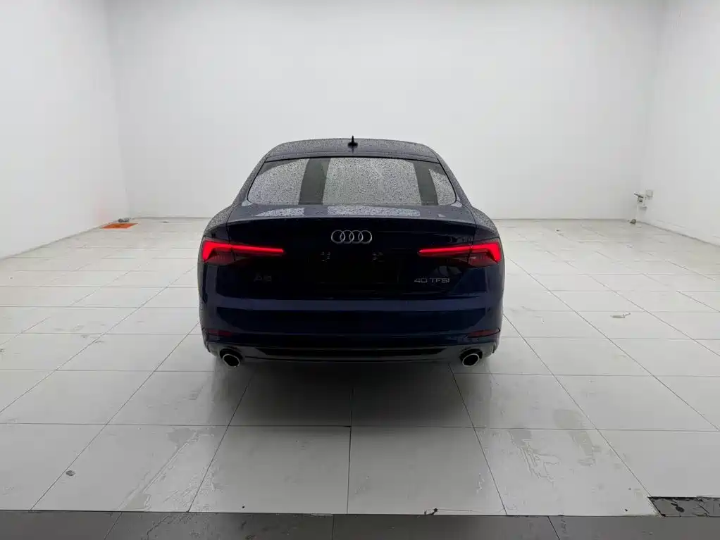 Audi A5 (Import) — миниатюра 8