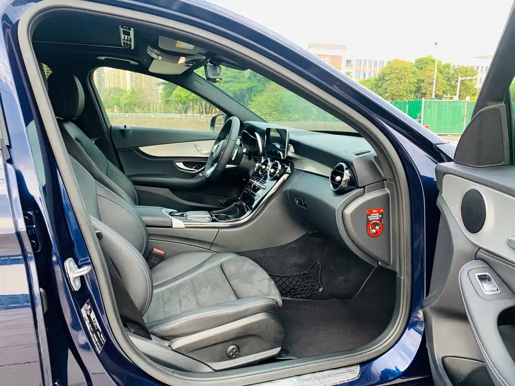 Mercedes-Benz C-Class C 2019 C 260 Sport