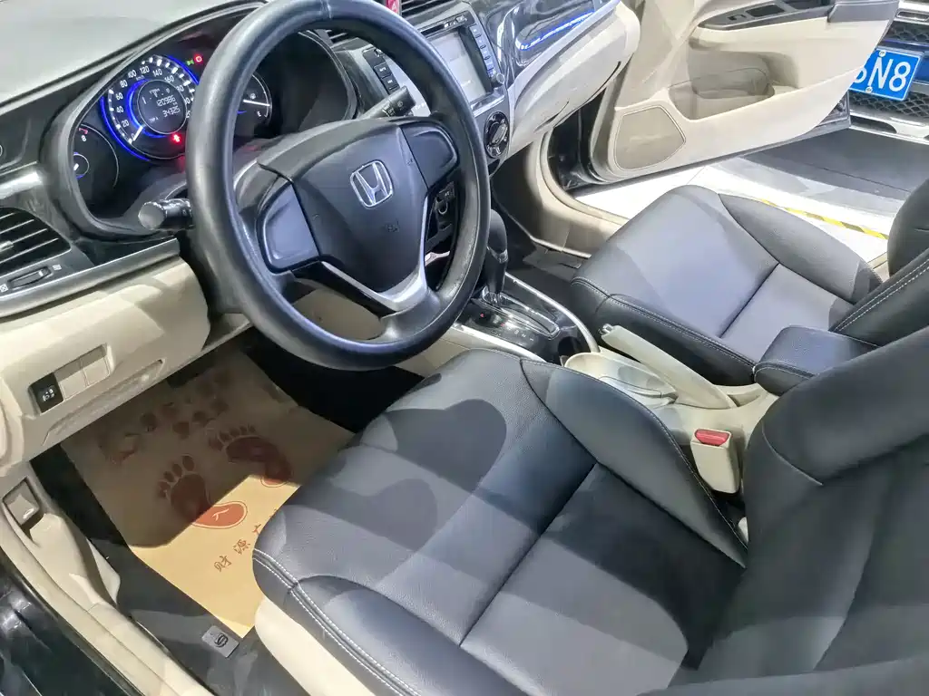 Honda Crider — миниатюра 10