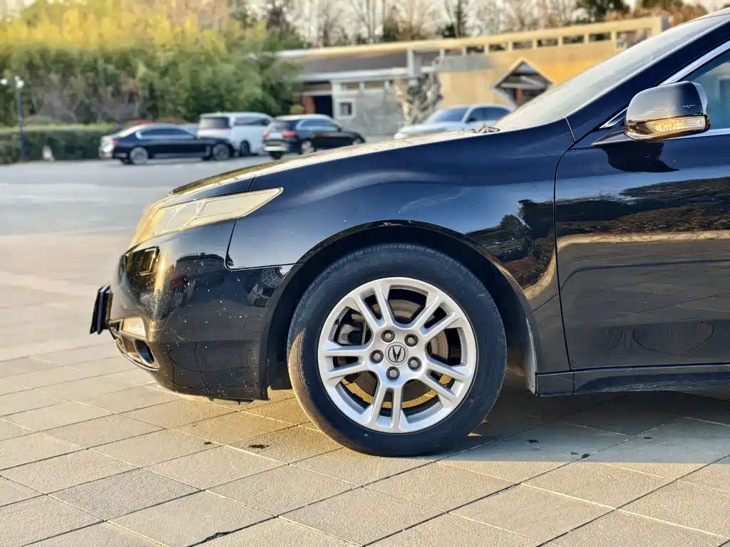 Acura TL — миниатюра 8