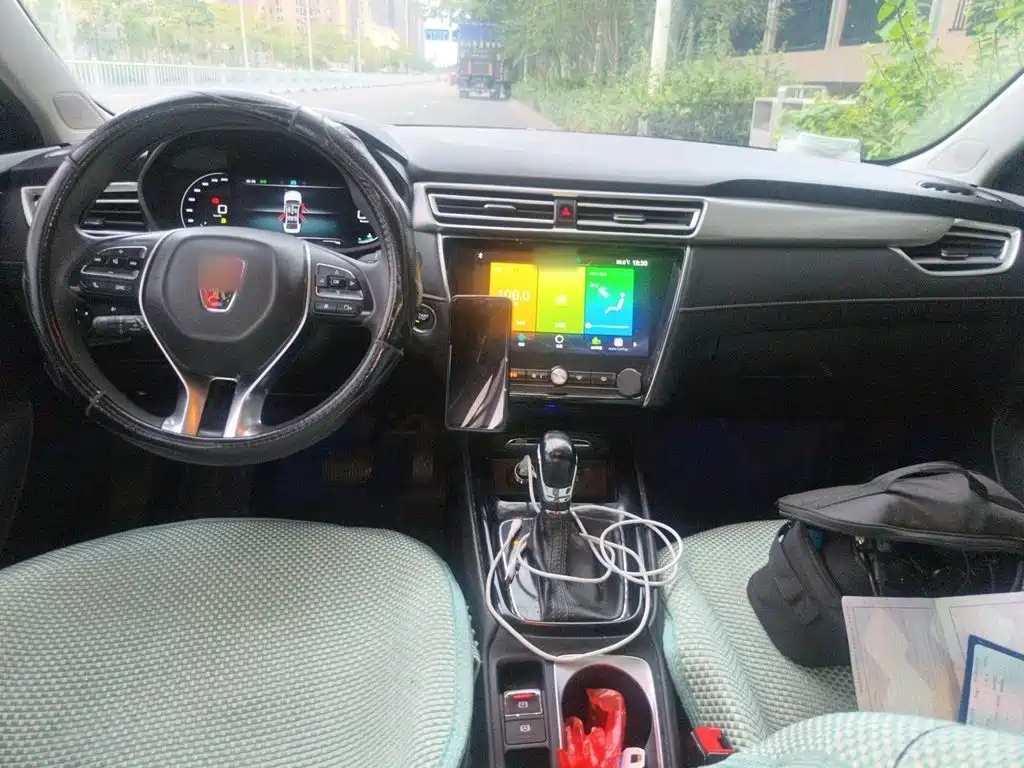 Roewe i5 — миниатюра 13