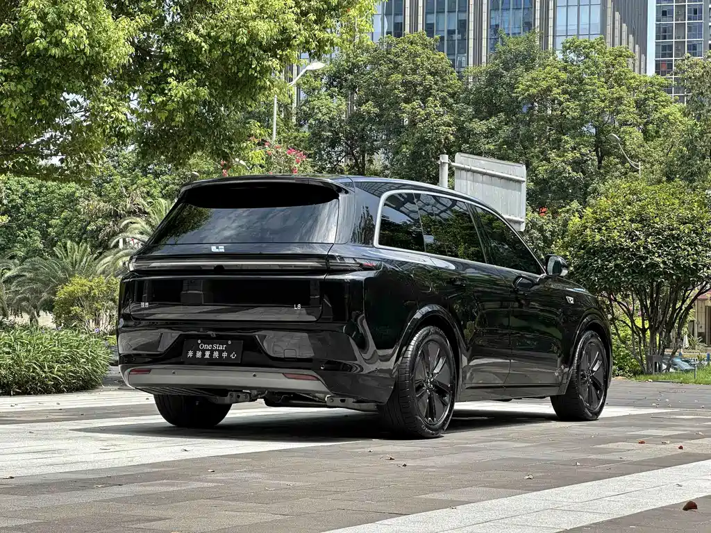 Li Auto Li L8 — миниатюра 5