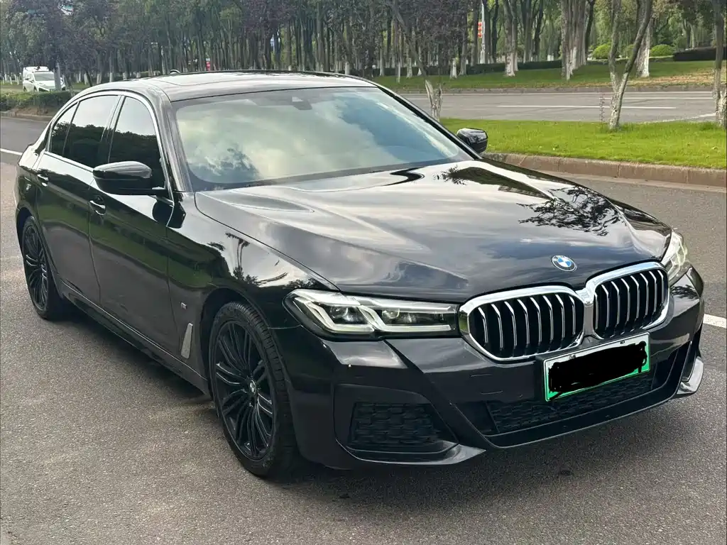 BMW 5 Series 5 2021 535Le M Sport