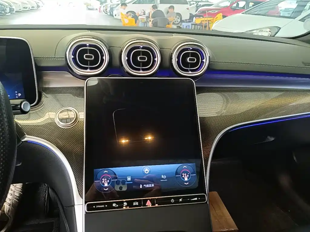 Mercedes-Benz C-Class New Energy — миниатюра 13
