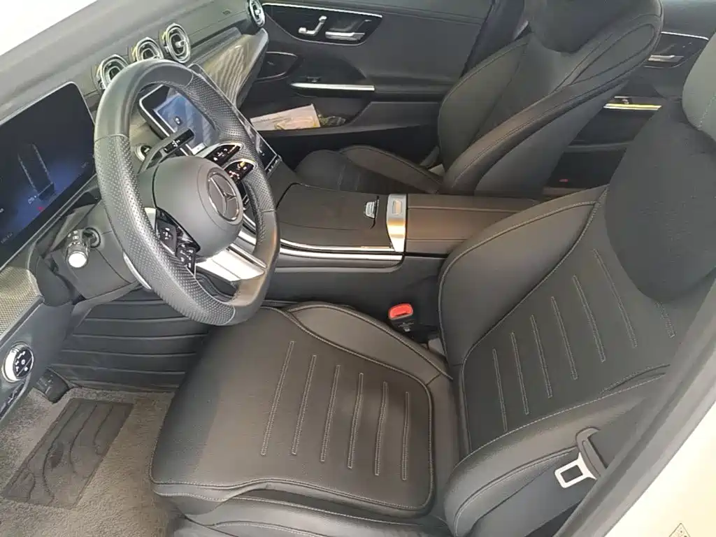 Mercedes-Benz C-Class New Energy — миниатюра 15