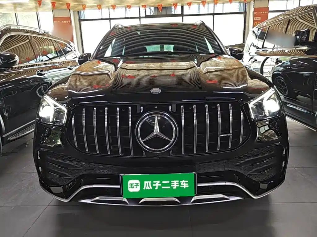 Mercedes-Benz GLE AMG — миниатюра 3