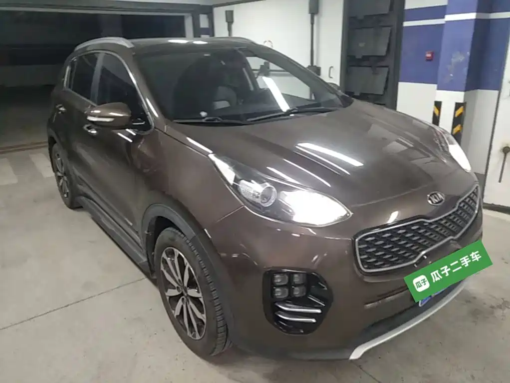 Kia KX5 — миниатюра 4