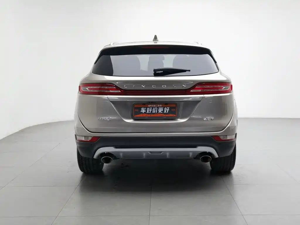 Lincoln MKC — миниатюра 4