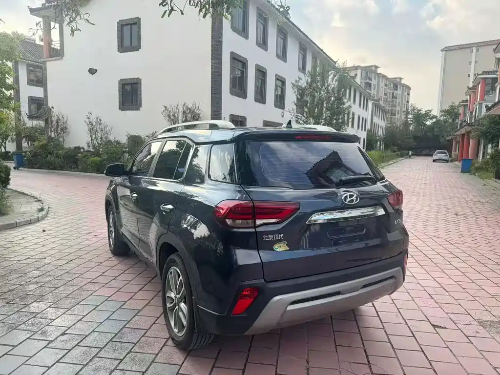 Hyundai ix35 — миниатюра 8