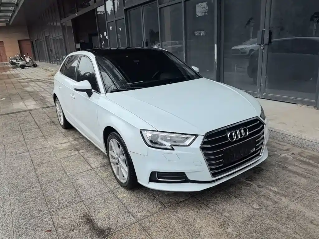 Audi A3 — миниатюра 4